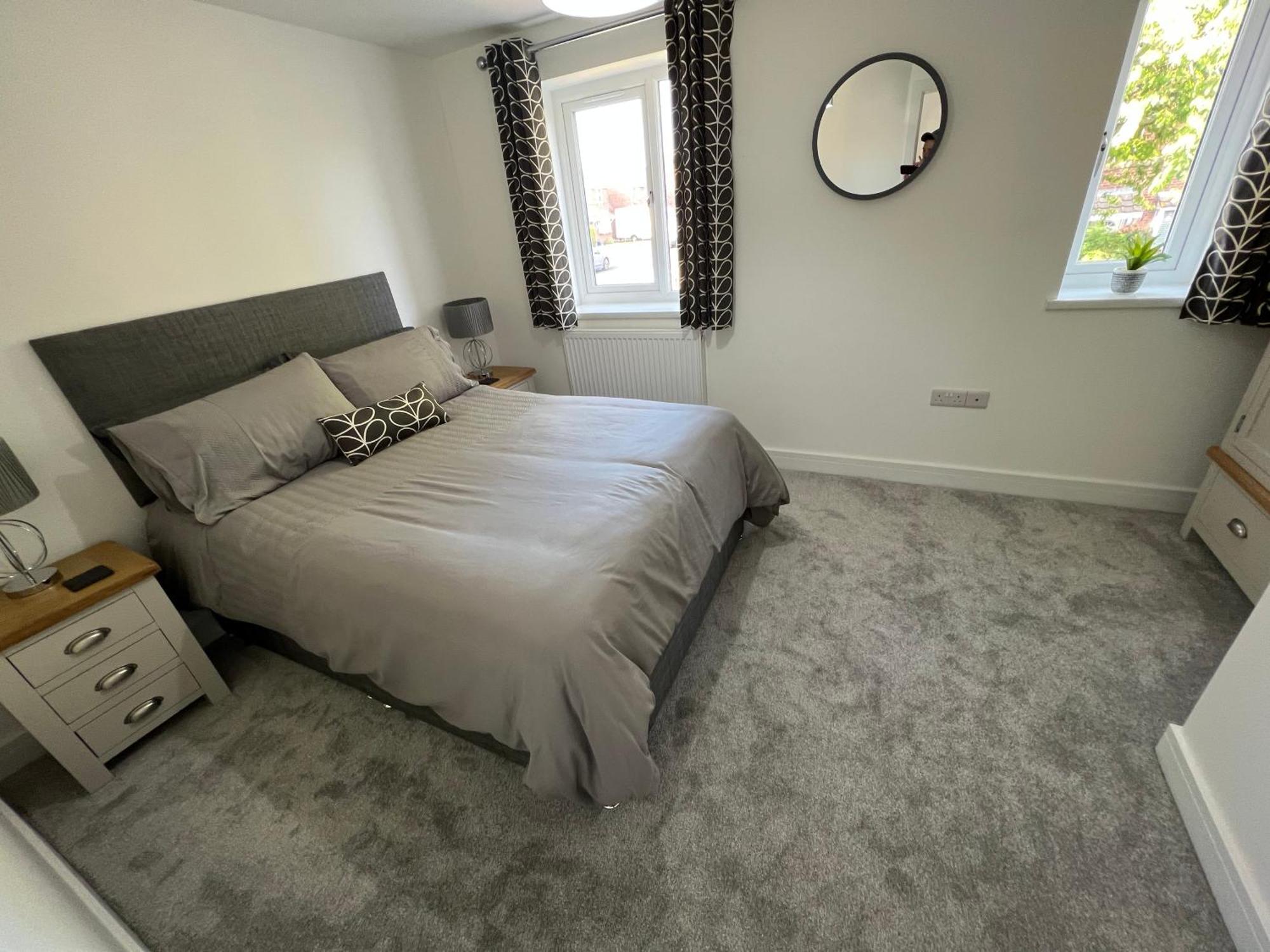 Modern, Two Double Bedroom House With Free Parking Чепстоу Екстер'єр фото