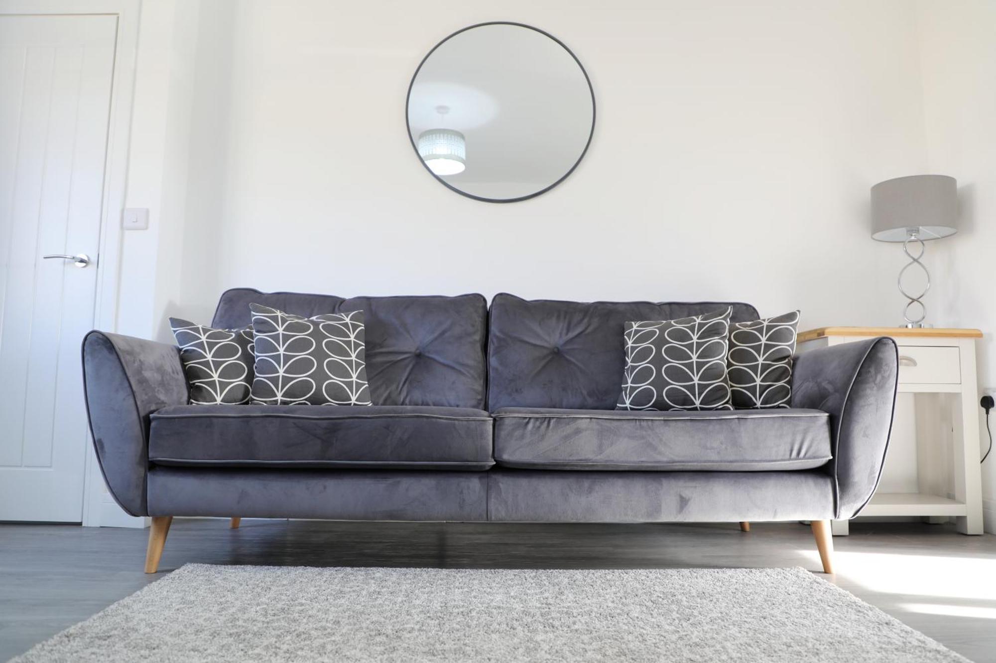 Modern, Two Double Bedroom House With Free Parking Чепстоу Екстер'єр фото