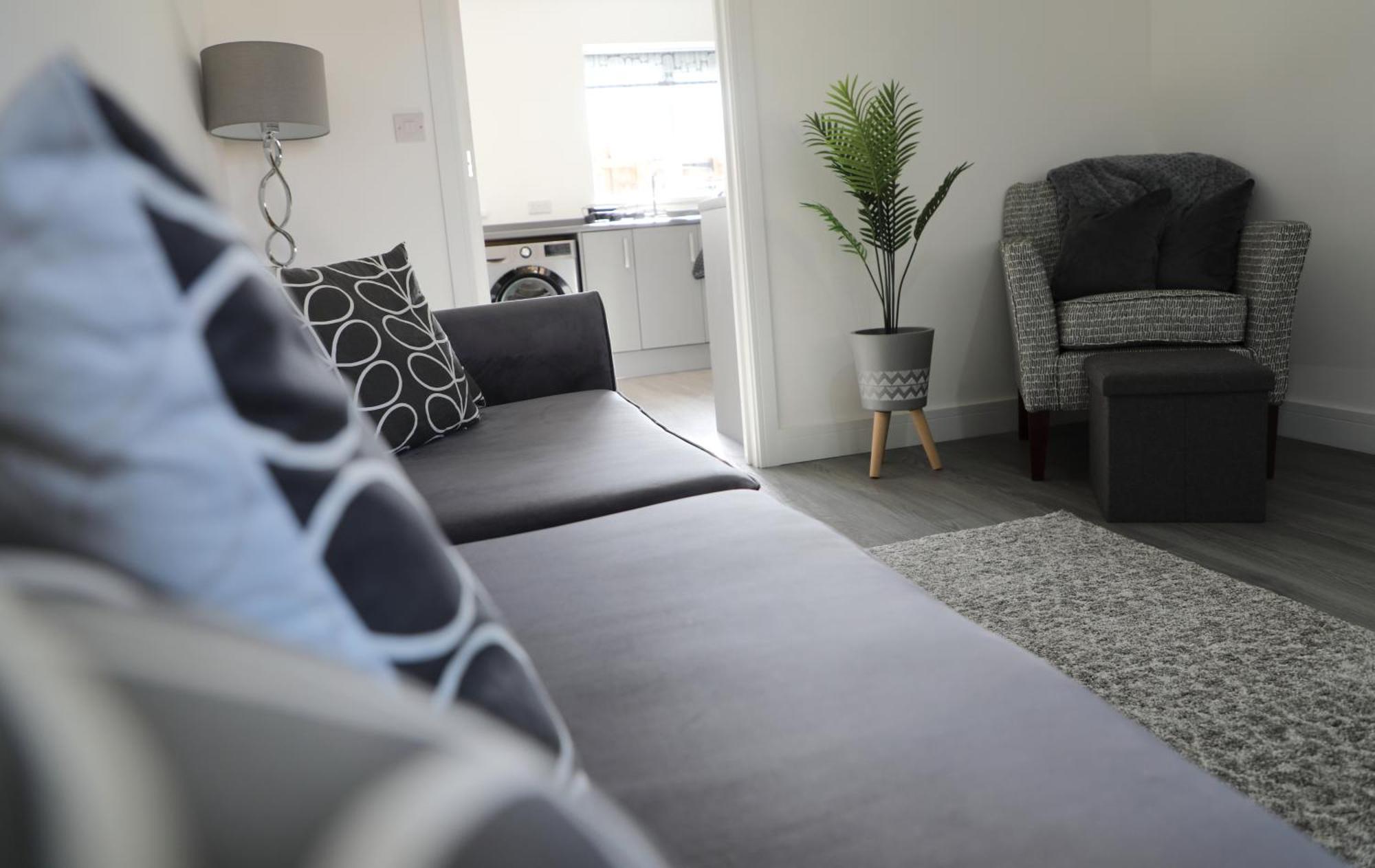 Modern, Two Double Bedroom House With Free Parking Чепстоу Екстер'єр фото