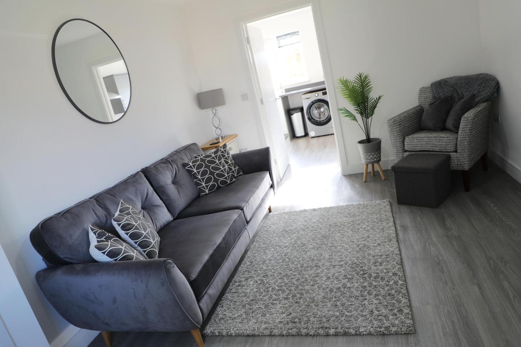 Modern, Two Double Bedroom House With Free Parking Чепстоу Екстер'єр фото